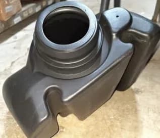 Tanque de agua SIMAQ SQ15PRO61A — foto real de la pieza