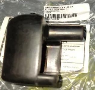Bloque de goma del tanque de agua (1) SIMAQ SQ15PRO64A — foto real de la pieza