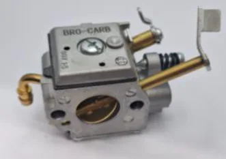 Diaphragm carburetor SIMAQ SQ16100-ZDJ-803 — actual part photo