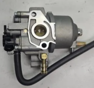Float-type carburetor SIMAQ SQ16100-ZDJ-821 — actual part photo
