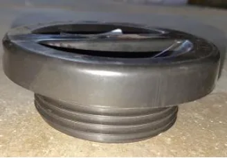 Tapón del tanque de agua SIMAQ SQ16PROA002 — foto real de la pieza