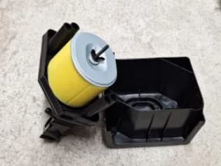 Tapa de filtro de aire SIMAQ SQ17231-Z7E-003 — foto real de la pieza