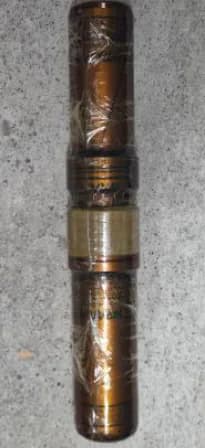 Pistón SIMAQ SQ200DX1-17 — foto real de la pieza