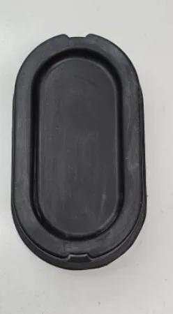 Tapón de goma SIMAQ SQ200DX2-10 — foto real de la pieza