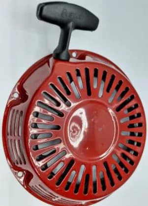 Arrancador GX390 SIMAQ SQ28400-Z7E-702ZA — foto real de la pieza