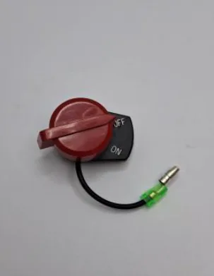 Interruptor de apagado SIMAQ SQ35120-Z0D-V81 — foto real de la pieza