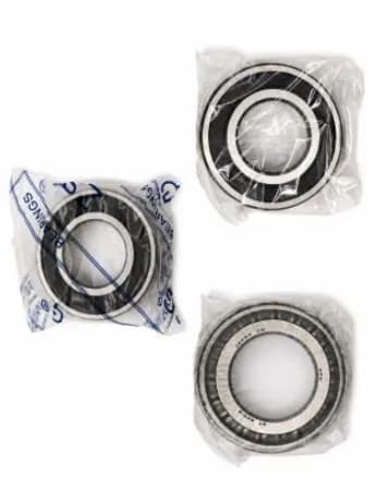 Bearing kit SIMAQ SQ550BALKIT — actual part photo