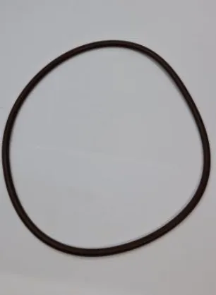 Sello inferior de amortiguador (O-ring 160*5.3 mm) SIMAQ SQ60PRO7D — foto real de la pieza