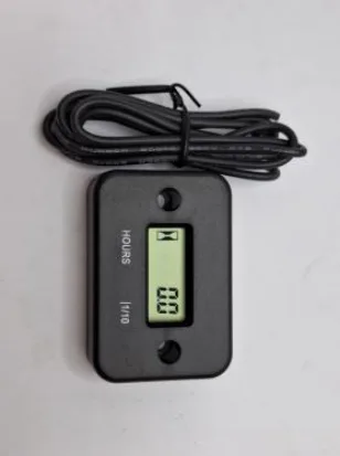 Horómetro SIMAQ SQ60PROTIMMER — foto real de la pieza