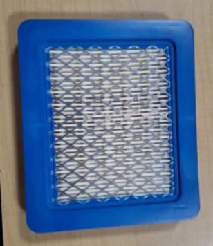 GX100 air filter SIMAQ SQ801-HD100-00 — actual part photo