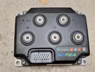 Electronic controller SIMAQ SQES4514-2 — actual part photo