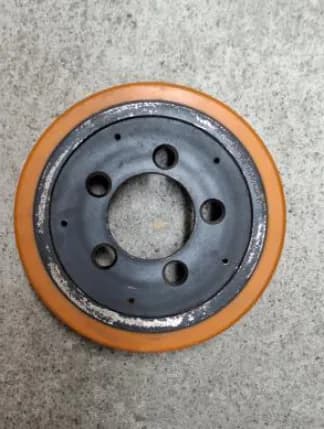 Wheel kit SIMAQ SQES4514-37 — actual part photo
