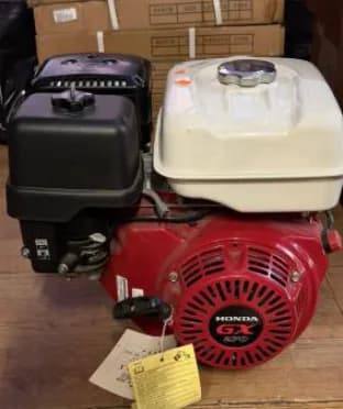 Motor Honda GX270 SIMAQ SQGX-270 — foto real de la pieza