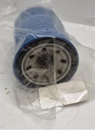 Oil filter SIMAQ SQGX690-R01 — actual part photo