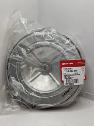 Filtro de aire SIMAQ SQGX690-R02 — foto real de la pieza