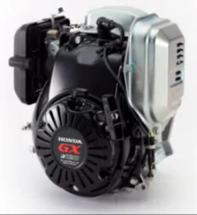 Honda GXR120 engine SIMAQ SQGXR-120 — actual part photo