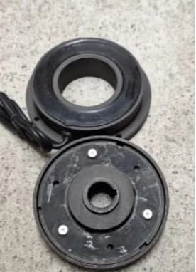 Electromagnetic clutch SIMAQ SQL4123EIA — actual part photo