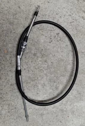 Reverse cable SIMAQ SQL512HE — actual part photo