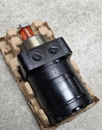 Drive motor SIMAQ SQL516RL — actual part photo