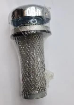 Filtro de tanque hidráulico SIMAQ SQL518SH — foto real de la pieza