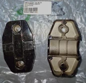 Handle support SIMAQ SQRVA1.2RVA-000 — actual part photo
