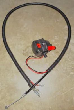 ON/OFF switch SIMAQ SQRVA1.2RVA-030 — actual part photo