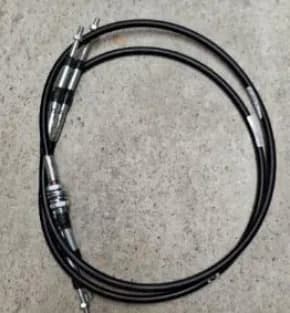 Cable de control SIMAQ SQWBCC — foto real de la pieza