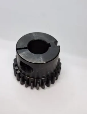 Gear coupling SIMAQ SQWBCOPENGINE — actual part photo