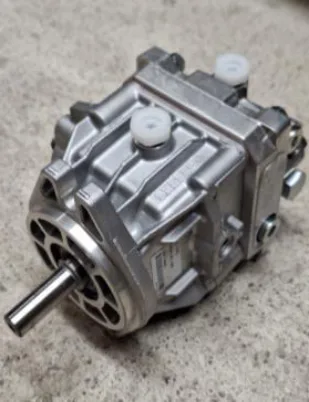 Hydrostatic pump SIMAQ SQWBHOILPUMP — actual part photo