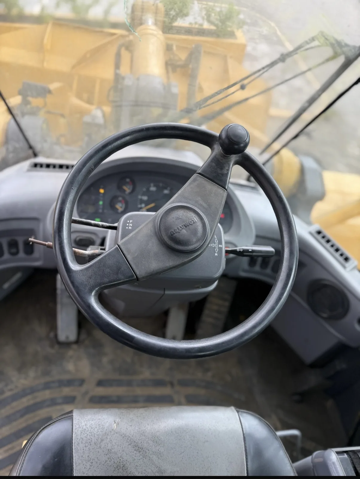 Komatsu WA470-6 — 8